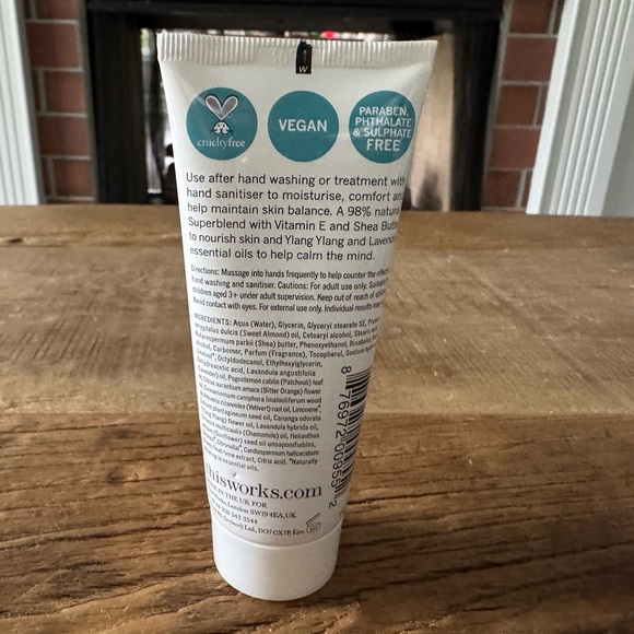 NEW UNOPENED thisworks Stress Check Kind Hands soothing hand lotion ~ 75 ml - Picture 6 of 7